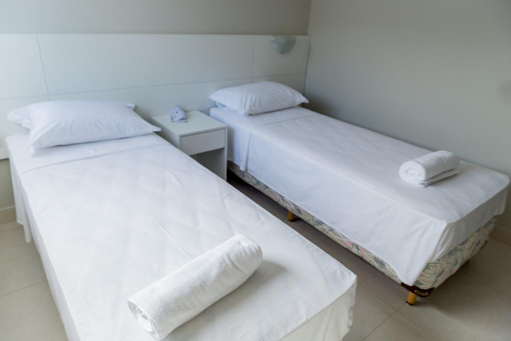 Plattinum Hotel Lauro de Freitas Kamer foto
